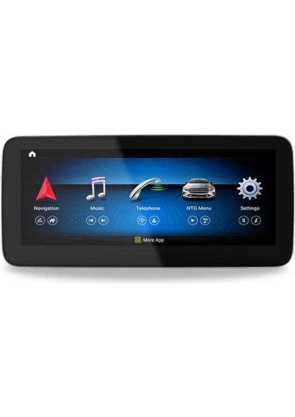 Mercedes Benz C Class 2007-2018 Multimedya Navigasyon Gps Carplayer Bluetooth