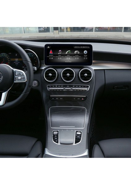 Mercedes Benz C Class 2007-2018 Multimedya Navigasyon Gps Carplayer Bluetooth
