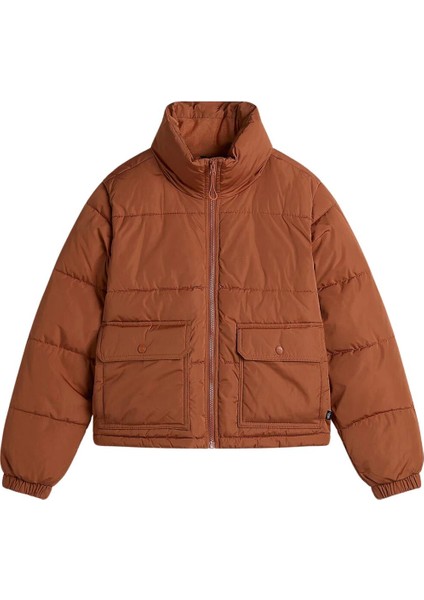 Mte Aubrey Primaloft Puffer Kadın Turuncu Mont