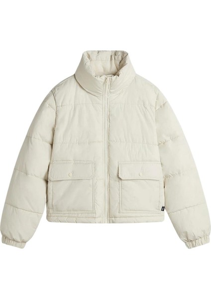 Mte Aubrey Prımaloft Puffer Kadın Krem Mont