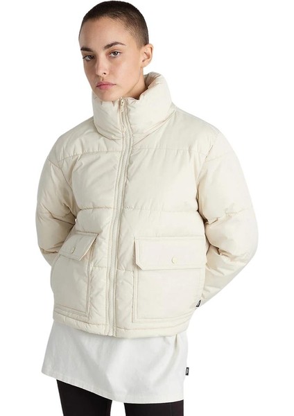 Mte Aubrey Prımaloft Puffer Kadın Krem Mont