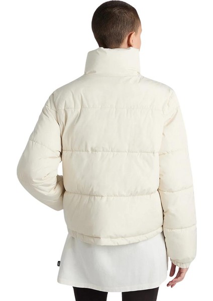 Mte Aubrey Prımaloft Puffer Kadın Krem Mont