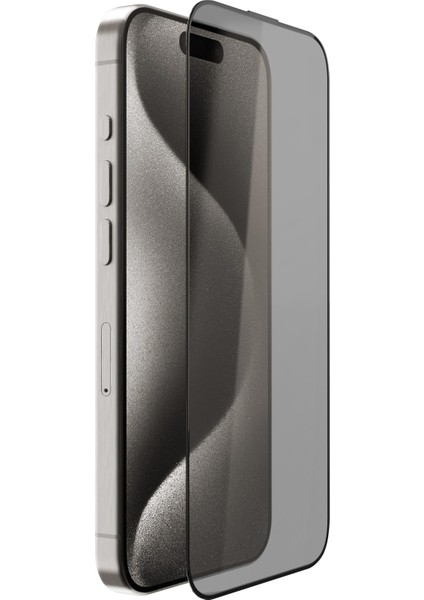 Ekran Koruyucu Pro iPhone 16 Plus (Hayalet Ekran)
