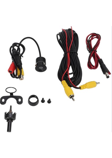 Citroen C-Elysee 2012-2021 Multimedya Navigasyon USB Kamera Androıd