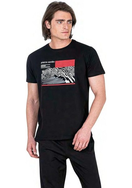 Pıerre Cardın 6044 Erkek Penye Pijama 24Y indirimleri