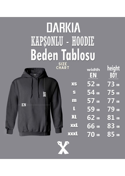 Assassins Creed Çift Taraf Baskılı Kapşonlu Tasarım Hoodie