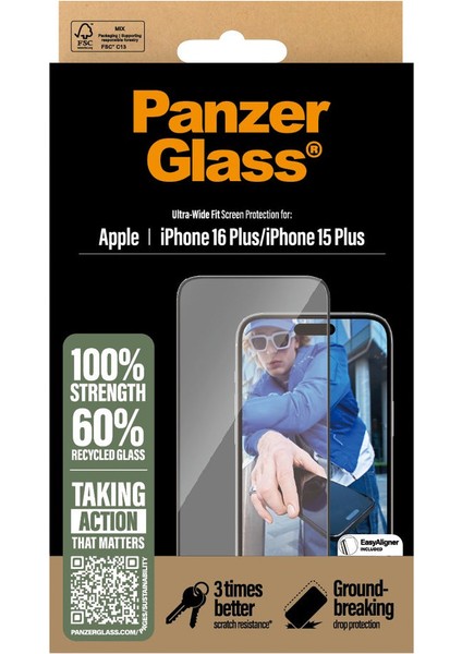 iPhone 16 Plus Uwf Ekran Koruyucu modelleri