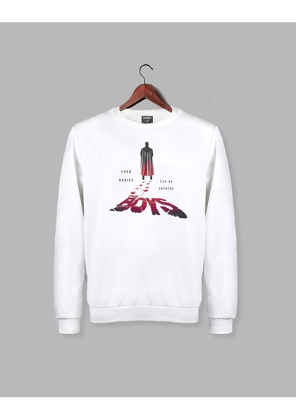 Unısex Sweatshirt