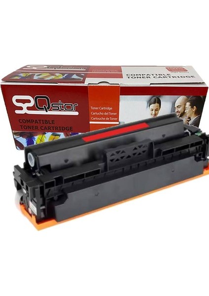 Canon T09 3018C006 Kırmızı Muadil Toner T09 Çipli Toner I-Sensys X-C1127