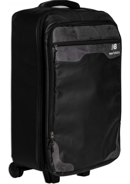 New Balance Seyahat Valiz Bavul Çanta Roller Bag TSB2230-BK V2