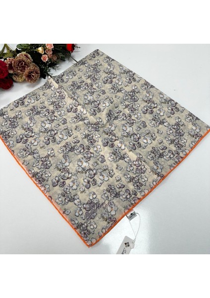 Soft Pamuklu Eşarp LDFS0241