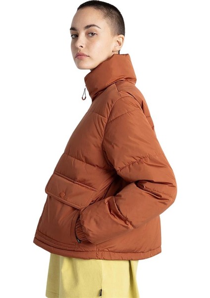 Mte Aubrey Primaloft Puffer Kadın Turuncu Mont