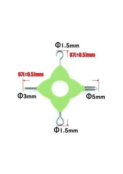 7810 Carp Tool 4'lü Aparat Set modelleri