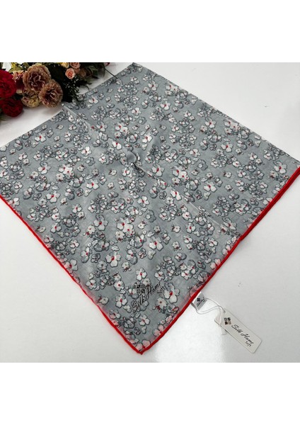 Soft Pamuklu Eşarp LDFS0203