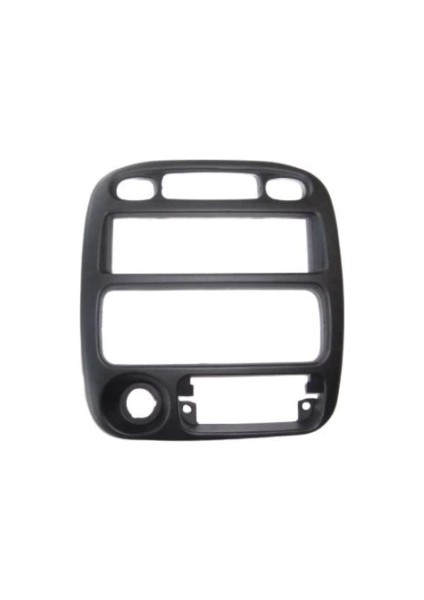 Teyp Paneli Accent 95-00 (Yuvarlak Tip Düğme Için) (Oem No: 84740-22101CA)