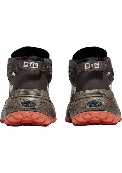 Mte Crosspath Mid Unisex Kahverengi Sneaker modelleri
