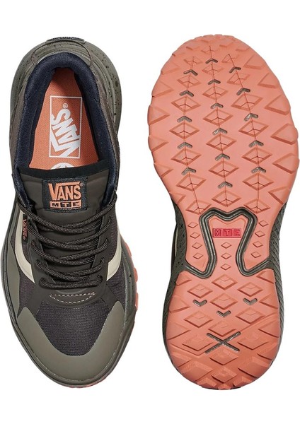 Mte Crosspath Mid Unisex Kahverengi Sneaker fırsatları