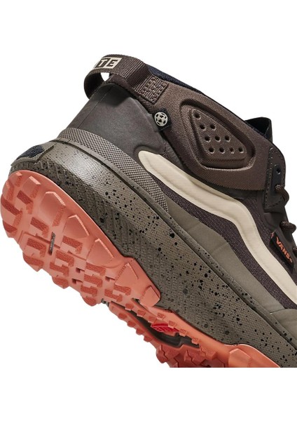 Mte Crosspath Mid Unisex Kahverengi Sneaker indirimleri