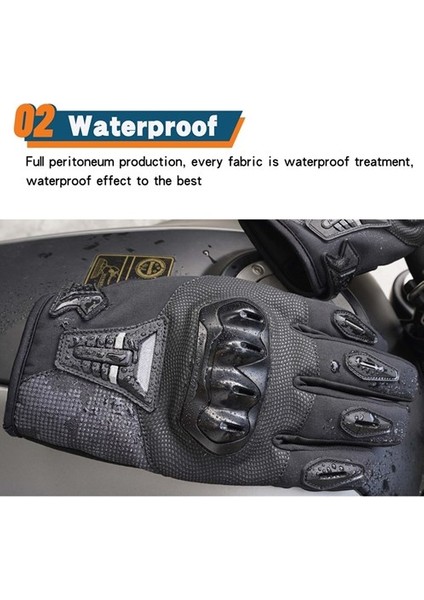 Ones Agaın MG07P Kışlık Eldiven L modelleri