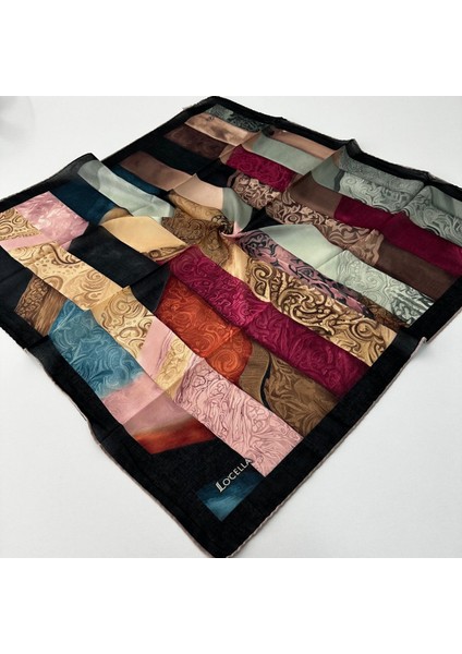 Locella Soft Pamuklu Eşarp LDFA8201