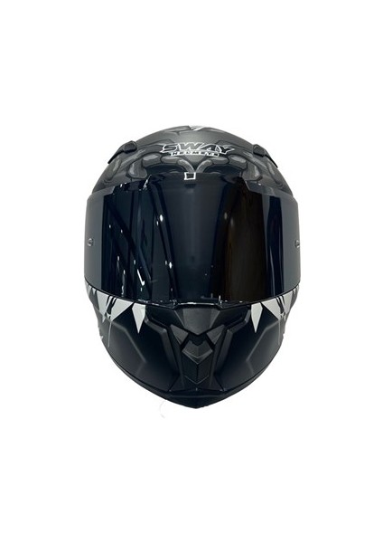 Sw 820 Monster Full Face Kask Xl