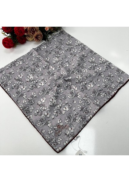 Soft Pamuklu Eşarp LDFS0212