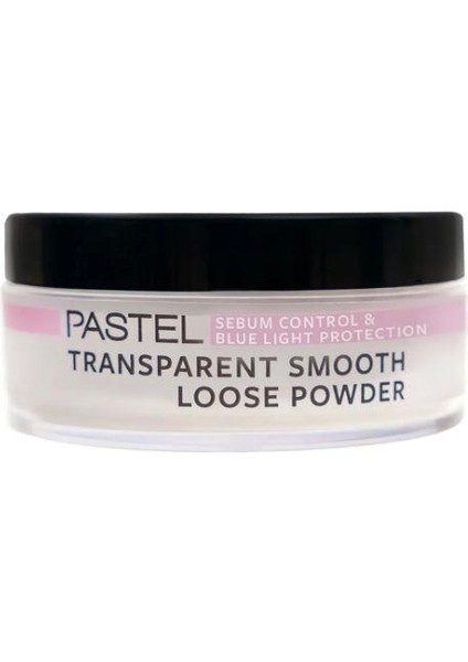 Transparent Smooth Loose Powder - 100