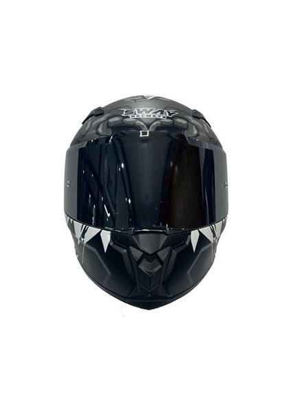 Sw 820 Monster Full Face Kask 2xl