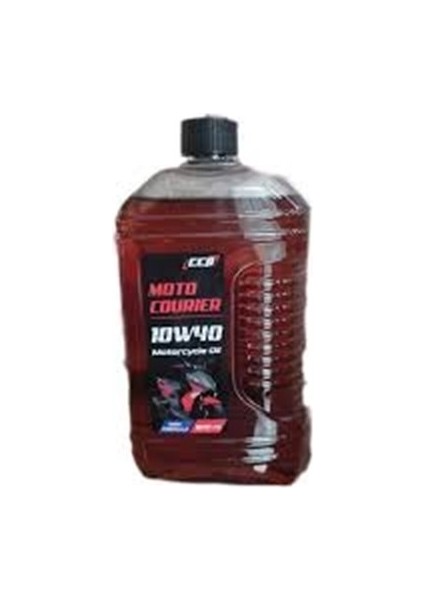 Moto Courıer 4t 10W40 800ML