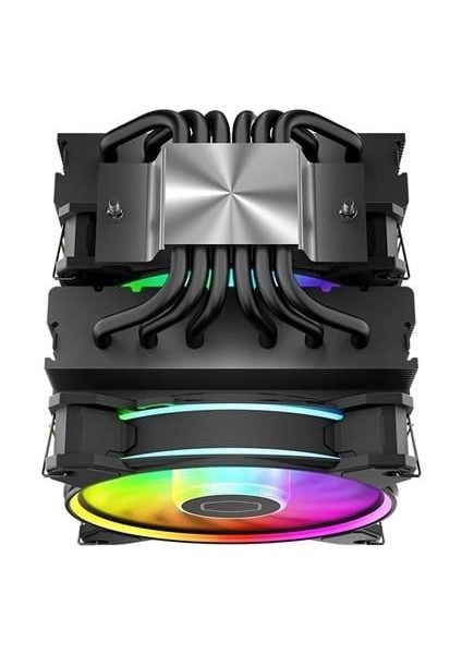 Coolermaster Hyper 622 Halo Black RR-D6BB-20PA-R1 AM5-1700P Hava Soğutmalı Dual Işlemci Fanı modelleri