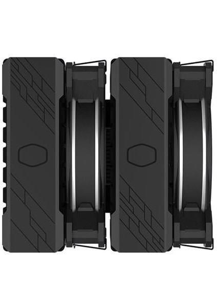 Coolermaster Hyper 622 Halo Black RR-D6BB-20PA-R1 AM5-1700P Hava Soğutmalı Dual Işlemci Fanı indirimleri