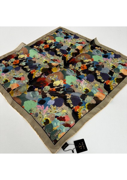Soft Pamuklu Eşarp LDL7807