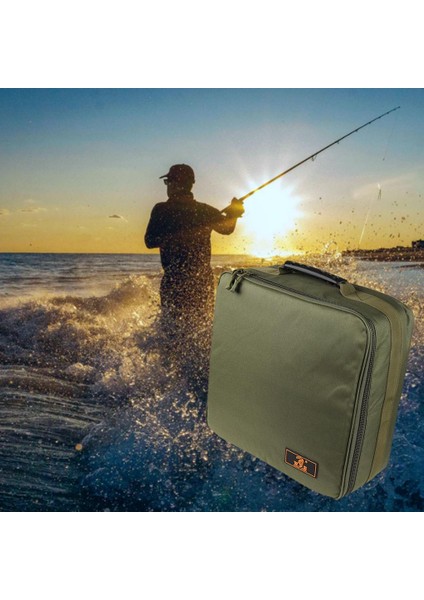 Çok Amaçlı Balıkçılık Çantası Büyük Kapasiteli Takım Çantası (Yurt Dışından) fiyatları