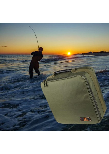 Çok Amaçlı Balıkçılık Çantası Büyük Kapasiteli Takım Çantası (Yurt Dışından) modelleri