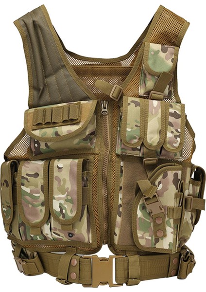 Ayarlanabilir Molle Outdoor Ik (Yurt Dışından)