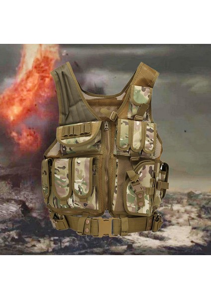 Ayarlanabilir Molle Outdoor Ik (Yurt Dışından)