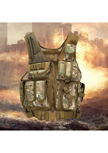 Ayarlanabilir Molle Outdoor Ik (Yurt Dışından)
