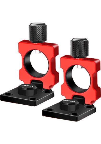 Evrensel Plaj Balıkçılık Sandalyesi Şemsiye Kelepçesi Kırmızı (Yurt Dışından)