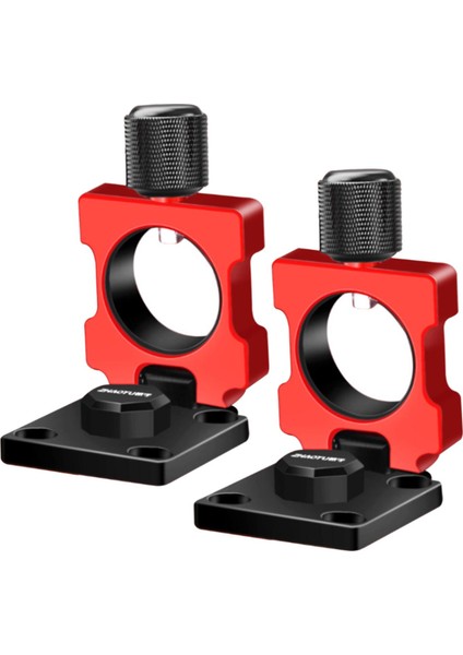 Evrensel Plaj Balıkçılık Sandalyesi Şemsiye Kelepçesi Kırmızı (Yurt Dışından) fiyatları