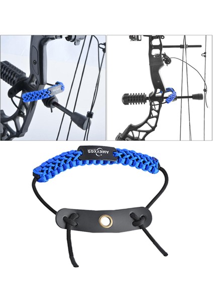 Yay Bilek - Ik ve Mavi Için Çok Işlevli Hayatta Yay Bilek (Yurt Dışından) indirimleri