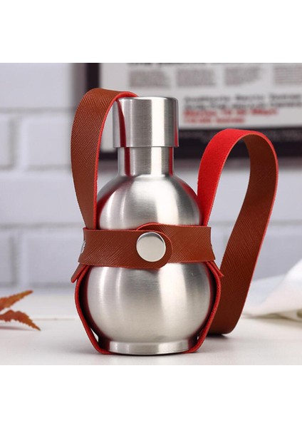 Kalça Şekli - Sürahi Omuz Askısı Su 250ML (Yurt Dışından)