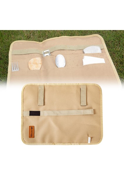 Piknik Sofra Takımı Saklama 30X39CM (Yurt Dışından)