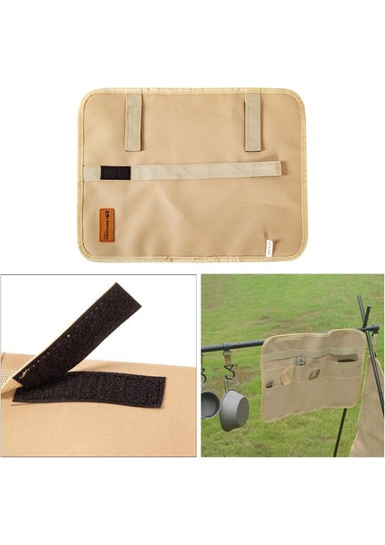 Piknik Sofra Takımı Saklama 30X39CM (Yurt Dışından)