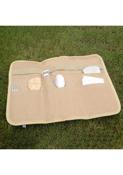 Piknik Sofra Takımı Saklama 30X39CM (Yurt Dışından)