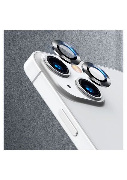iPhone 13 Mini İçin Kamera Lens Koruyucu Cl-04