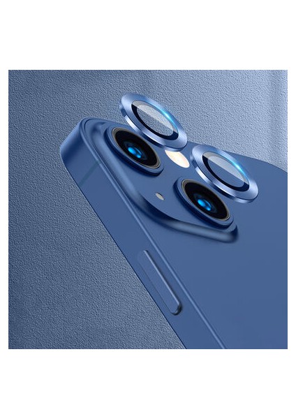 iPhone 13 İçin Kamera Lens Koruyucu Cl-04
