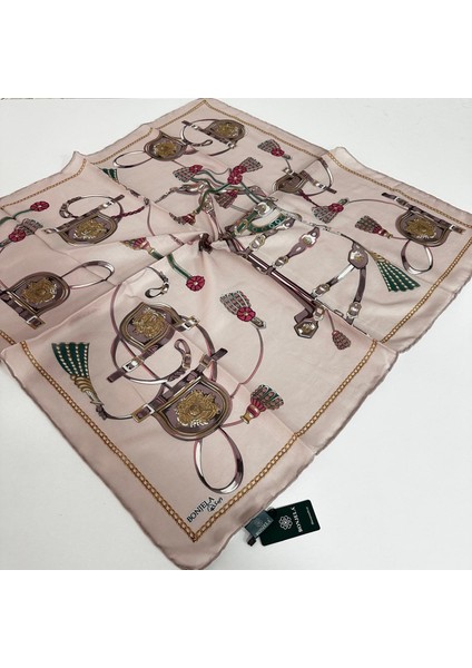 Locella Soft Pamuklu Eşarp LDFB1316