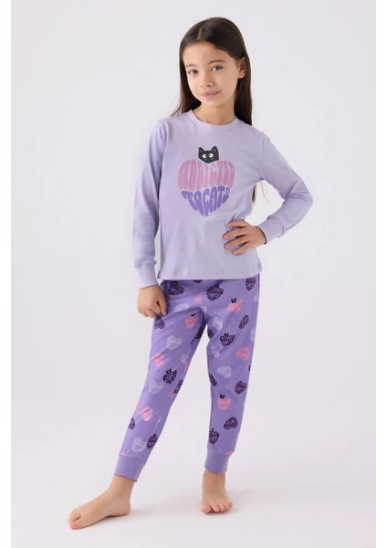 Kız Çocuk Ikili Takım RP3465-2