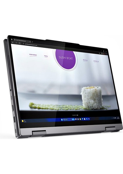 Thinkbook 14 G4 Iml Intel Core Ultra 7 155U 32GB 1tb SSD Windows 10 Home 14" Wuxga Dokunmatik Taşınabilir Bilgisayar 21MX002VTRA2
