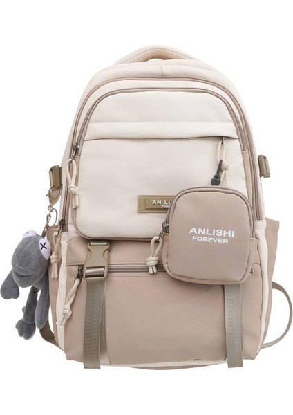 Ortaokul ve Lise Erkek ve Kız Öğrenci Okul Çantaları ve Sırt Çantaları (Yurt Dışından)